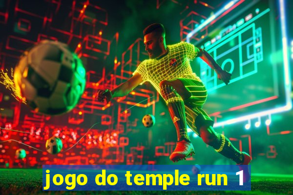 jogo do temple run 1