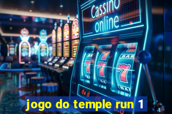 jogo do temple run 1