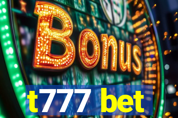 t777 bet