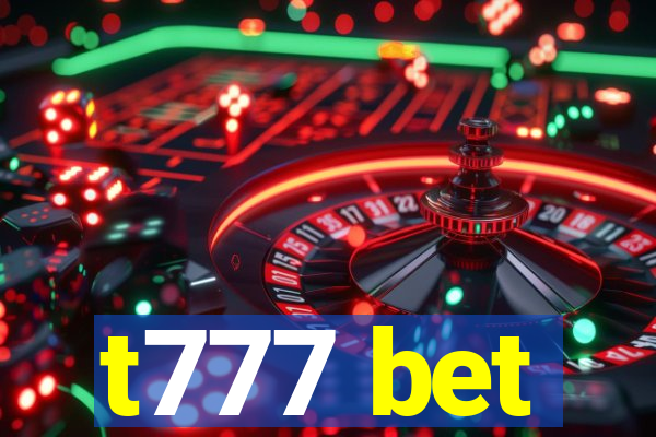 t777 bet