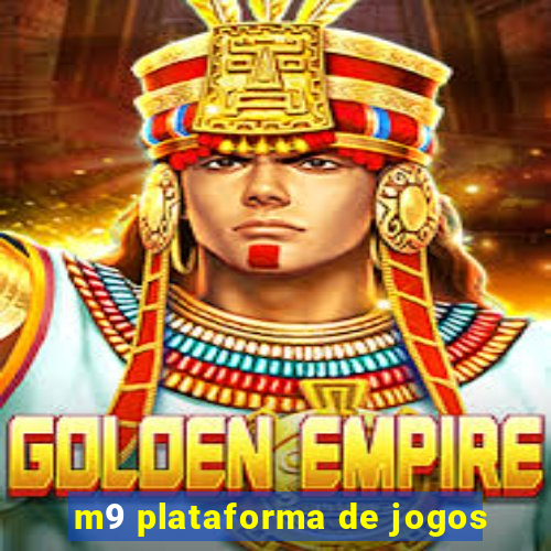 m9 plataforma de jogos