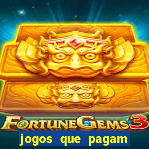 jogos que pagam pelo paypal