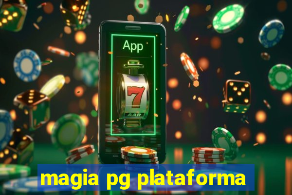 magia pg plataforma