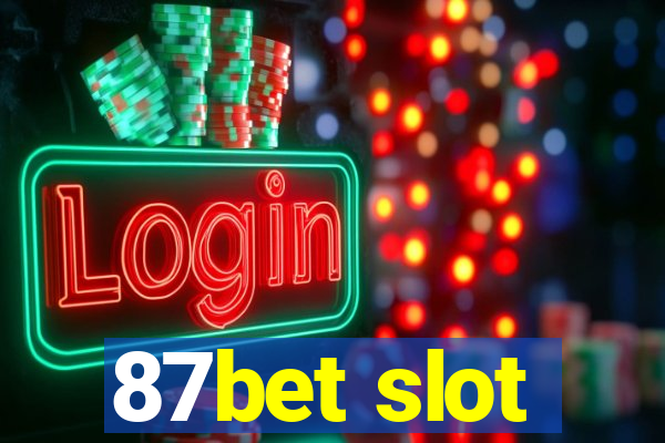 87bet slot