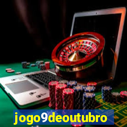 jogo9deoutubro