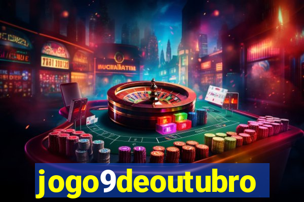 jogo9deoutubro