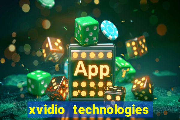 xvidio technologies startup download free