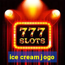 ice cream jogo