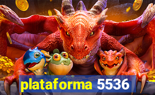 plataforma 5536