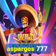 aspargos 777