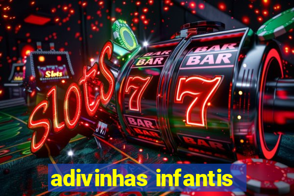 adivinhas infantis