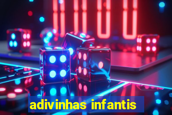 adivinhas infantis