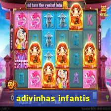 adivinhas infantis