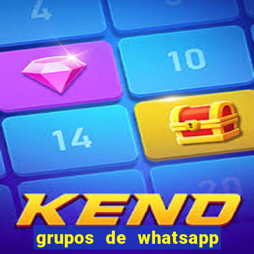 grupos de whatsapp de putaria