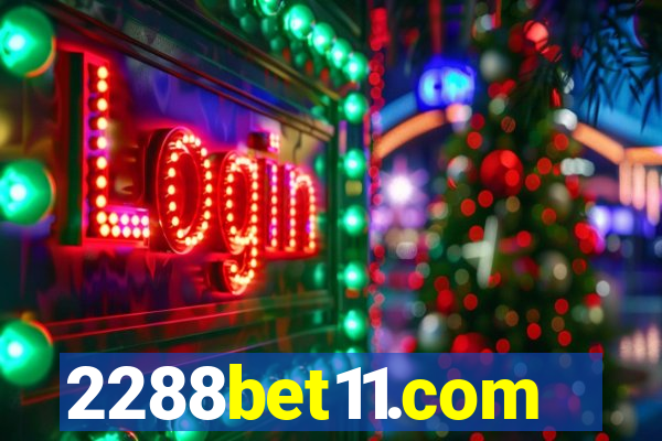 2288bet11.com