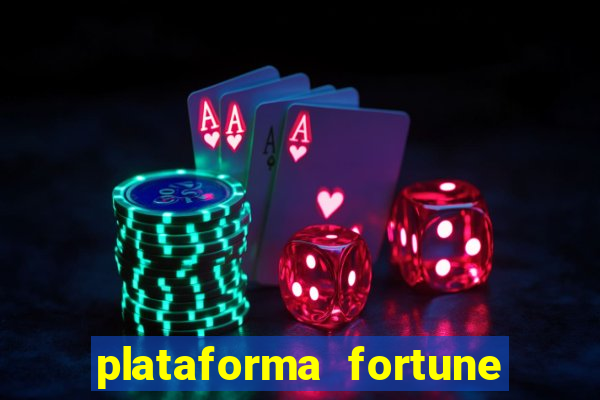 plataforma fortune tiger deposito 1 real