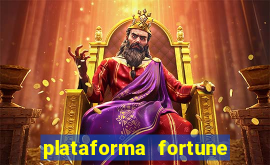 plataforma fortune tiger deposito 1 real