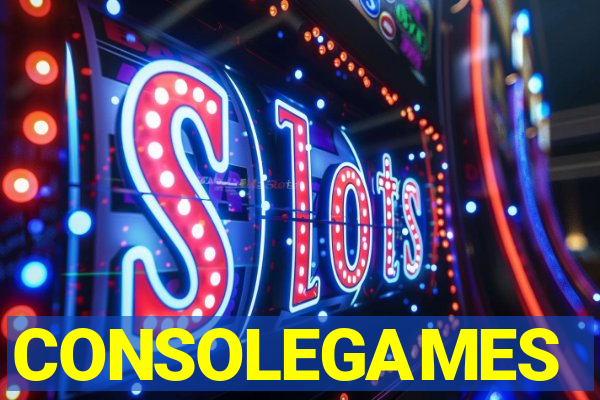 CONSOLEGAMES