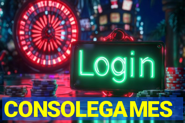 CONSOLEGAMES