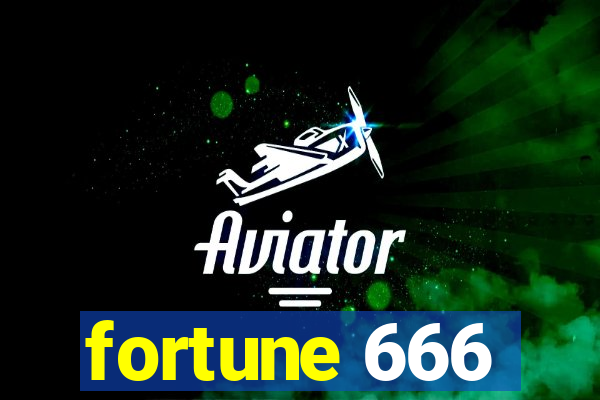 fortune 666