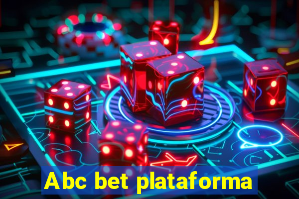 Abc bet plataforma