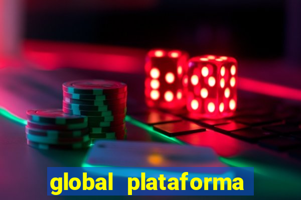 global plataforma de jogos